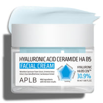 APLB Hyaluronic Acid Ceramide HA B5 Facial Cream 55 ml - front product view