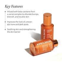 APRILSKIN Carrotene Clarifying Serum 37 ml - product presentation 2