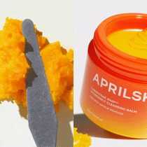APRILSKIN Carrotene IPMP Hydramelt Cleansing Balm 90 ml - product presentation 3