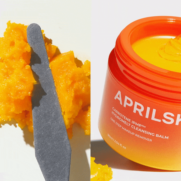 APRILSKIN Carrotene IPMP Hydramelt Cleansing Balm 90 ml - product presentation 3