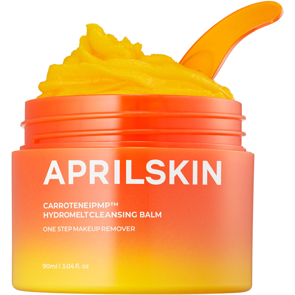 APRILSKIN Carrotene IPMP Hydramelt Cleansing Balm 90 ml - front product view