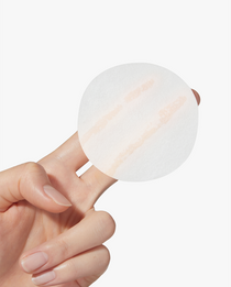 APRILSKIN Carrotene IPMP Instant Calming Serum Pads 80 pads / 220 ml - product presentation 3