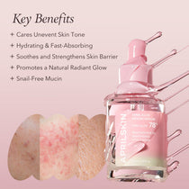 APRILSKIN Pink Aloe Mucin Serum 30 ml - product presentation 2
