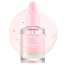 APRILSKIN Pink Aloe Mucin Serum 30 ml - front product view