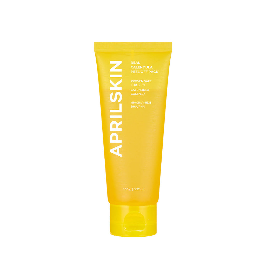 APRILSKIN Real Calendula Peel Off Pack 100 g - front product view