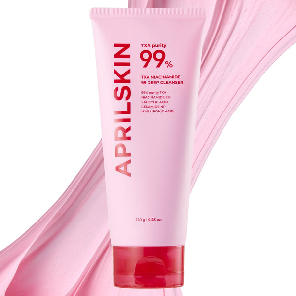 APRILSKIN TXA Niacinamide 99 Deep Cleanser 120 g - front product view