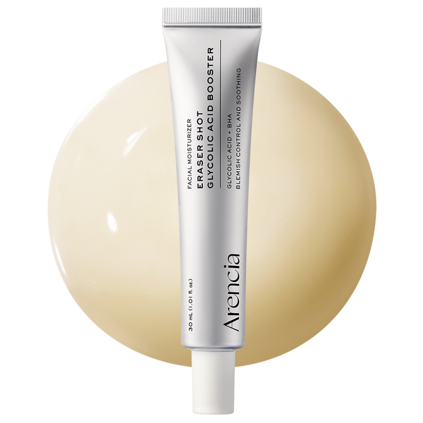 Arencia Eraser Shot Glycolic Acid Booster 30 ml - front product view
