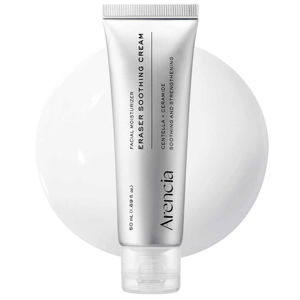Arencia Eraser Soothing Cream 50 ml - front product view