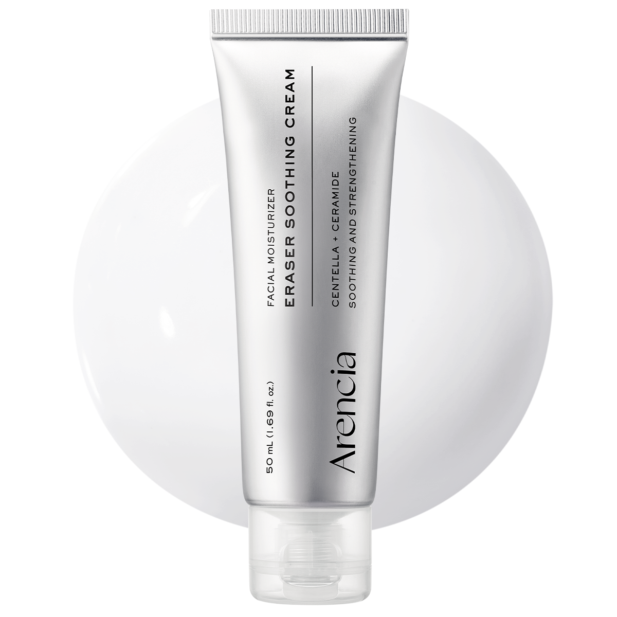 Arencia Eraser Soothing Cream 50 ml - front product view
