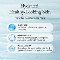 Arencia PDRN Hyaluronic Deep Hydration Pads 90 pads / 200 ml - official skincare guide