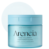 Arencia PDRN Hyaluronic Deep Hydration Pads 90 pads / 200 ml - front product view