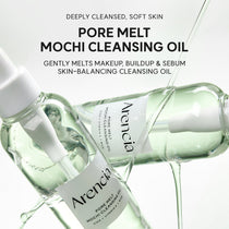 Arencia Pore Melt Mochi Cleansing Oil 200 ml - official product details