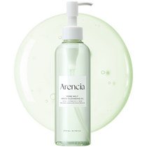 Arencia Pore Melt Mochi Cleansing Oil 200 ml - front product view