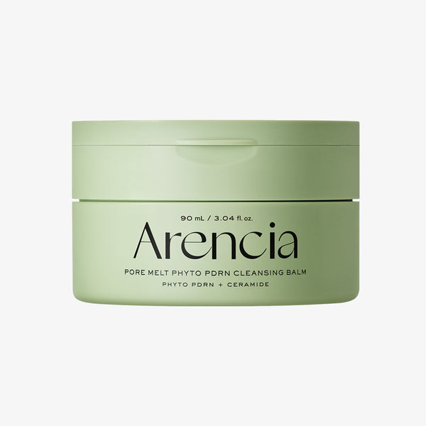 Arencia Pore Melt Phyto PDRN Cleansing Balm 90 ml - front product view