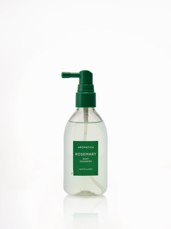 AROMATICA Rosemary Root Enhancer 100 ml - front product view