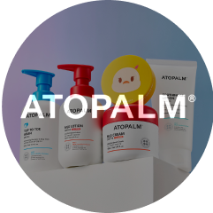 Atopalm logo