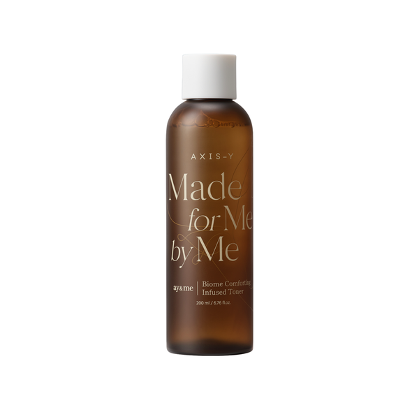 AXIS-Y Biome Comforting Infused Toner 200 ml - product packshot on a white background