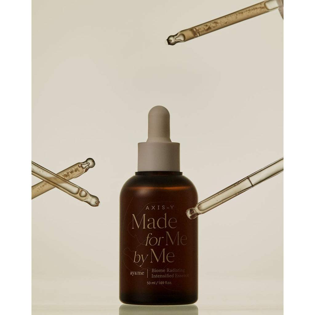 AXIS-Y Biome Radiating Intensified Essence 50 ml - probiotic biome blend