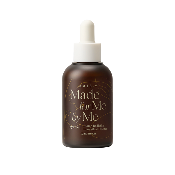 AXIS-Y Biome Radiating Intensified Essence 50 ml - product packshot on a white background