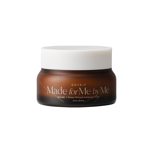 AXIS-Y Biome Ultimate Indulging Cream 55 ml - product packshot on a white background