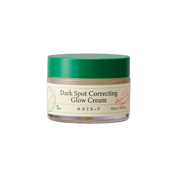 AXIS-Y Dark Spot Correcting Glow Cream 50 ml - product packshot on a white background