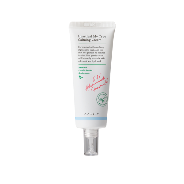 Heartleaf My Type Calming Cream