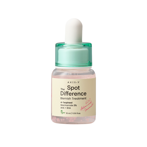 AXIS-Y Spot The Difference Blemish Treatment 15 ml - product packshot on a white background