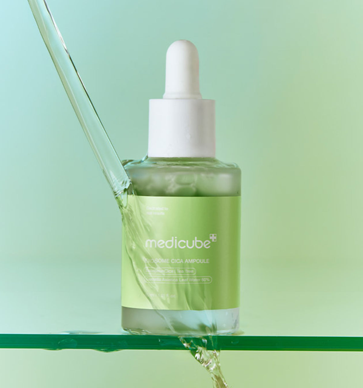 Medicube Exosome Cica Ampoule — official gallery image 3