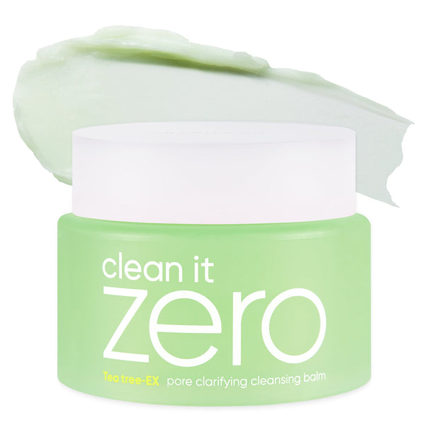 BANILA CO Clean It Zero Pore Clarifying Cleansing Balm 100ml product packshot