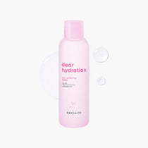 BANILA CO Dear Hydration Skin Softening Toner 200ml product packshot