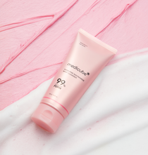 Medicube PDRN Pink Niacinamide Whip Cleanser — official gallery image 4