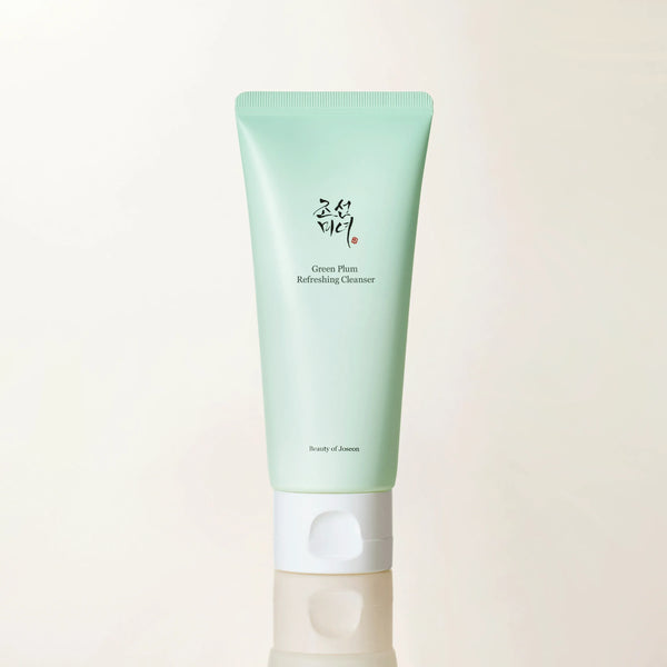 Beauty of Joseon Green Plum Refreshing Cleanser - 100ml — official product image