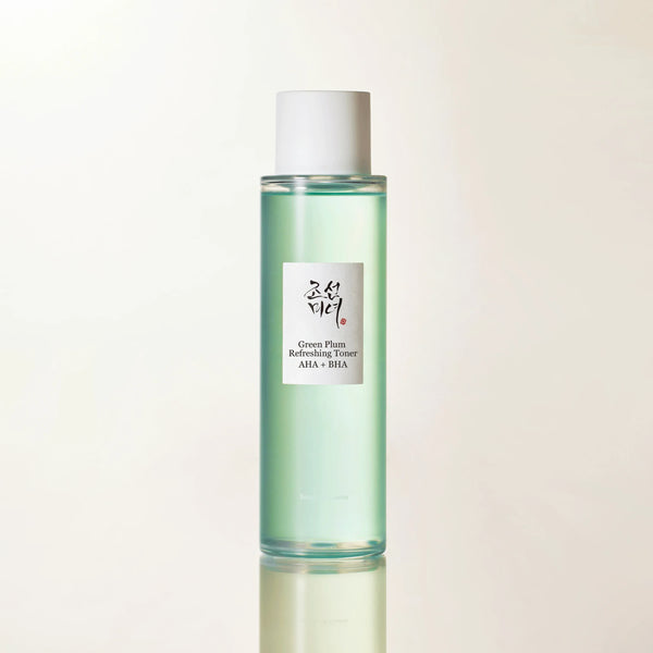 Beauty of Joseon Green Plum Refreshing Toner - 150ml — official product image