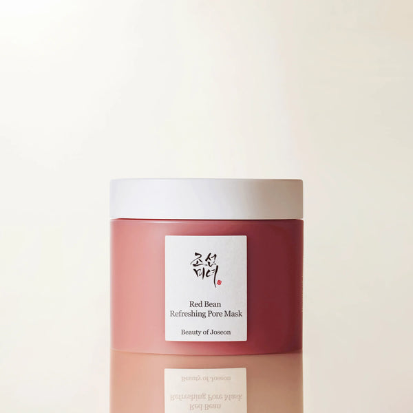 Beauty of Joseon Red Bean Refreshing Pore Mask - 140ml — official product image