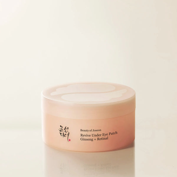 Beauty of Joseon Revive Under Eye Patch Ginseng + Retinal - 60pcs — official product image