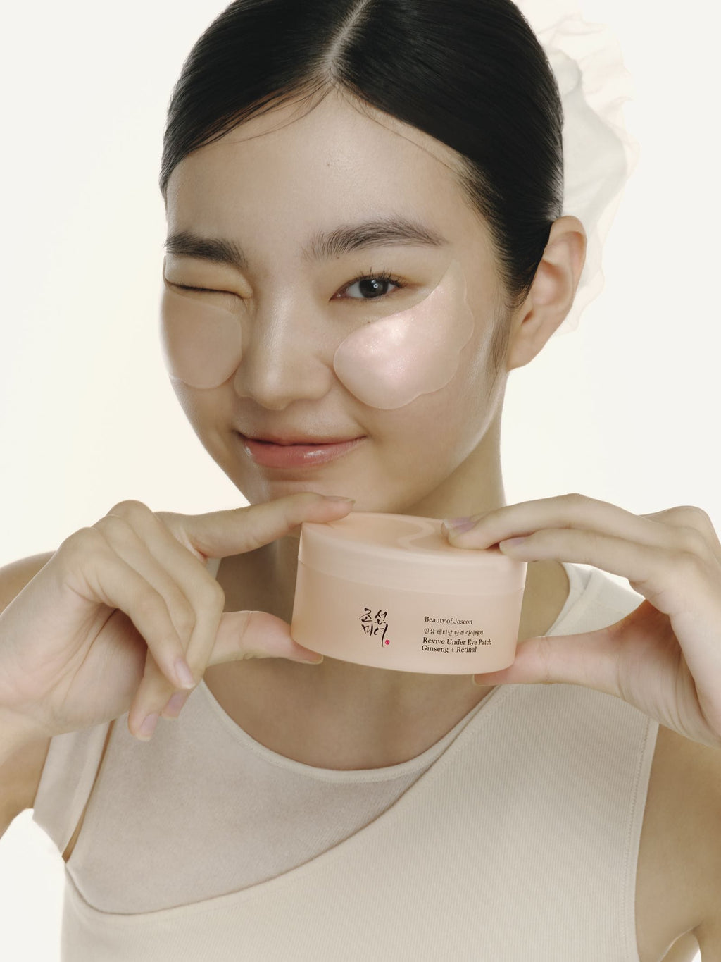 Beauty of Joseon Revive Under Eye Patch Ginseng + Retinal - 60pcs — official product gallery image 2