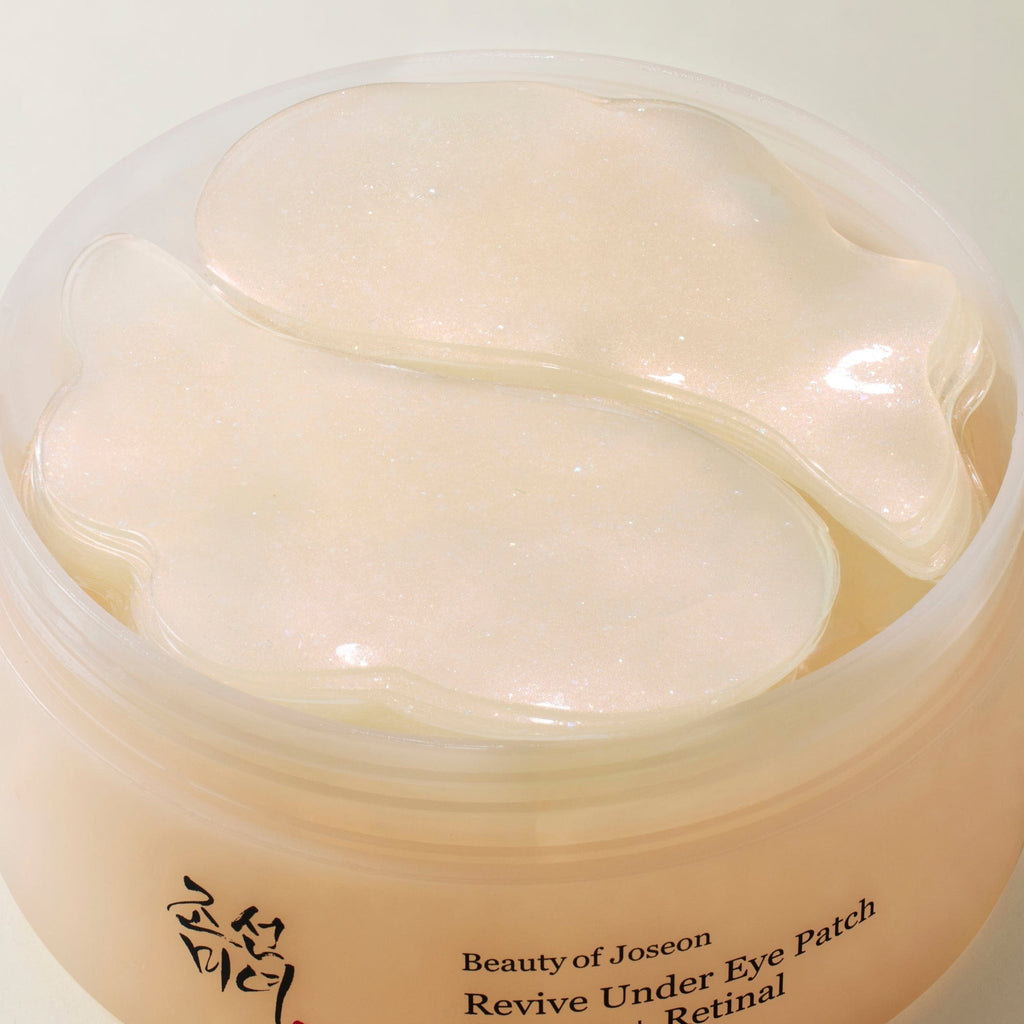 Beauty of Joseon Revive Under Eye Patch Ginseng + Retinal - 60pcs — official product gallery image 3