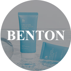 Benton logo