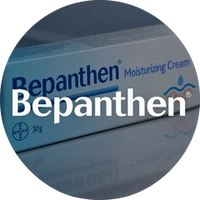 Bepanthen logo