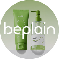 Beplain logo