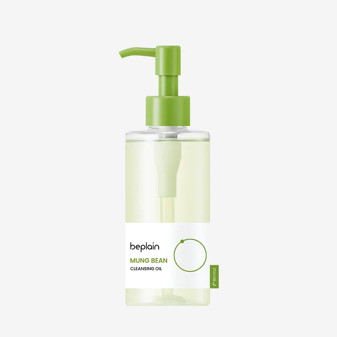 beplain Mung Bean Cleansing Oil - 200ml — official product image