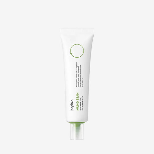 beplain Mung Bean Pore Tight-Up Soothing Cream
