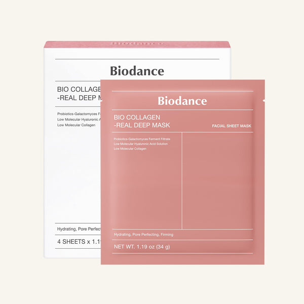Biodance Bio-Collagen Real Deep Mask — official product image