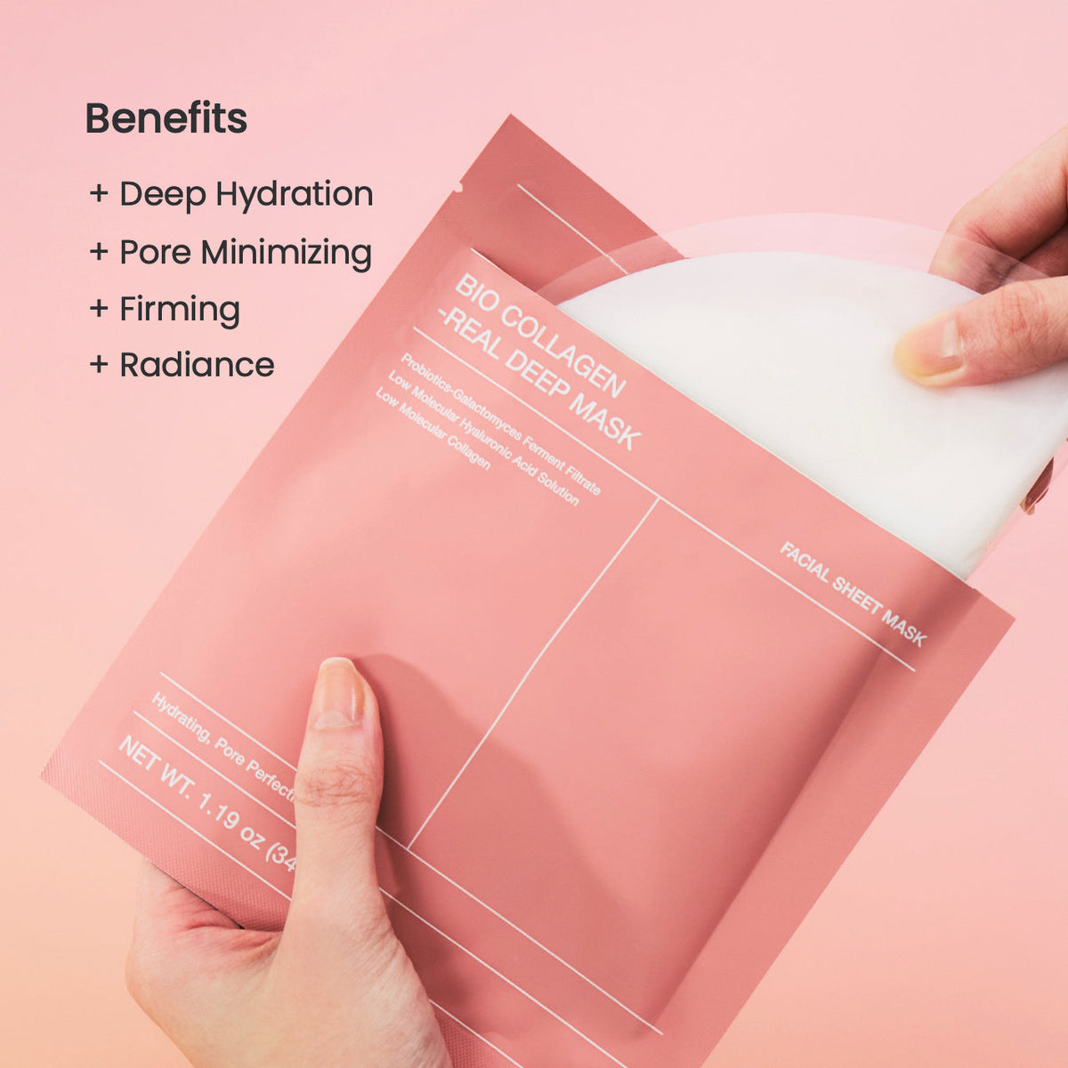Biodance Bio-Collagen Real Deep Mask — official product gallery image 5