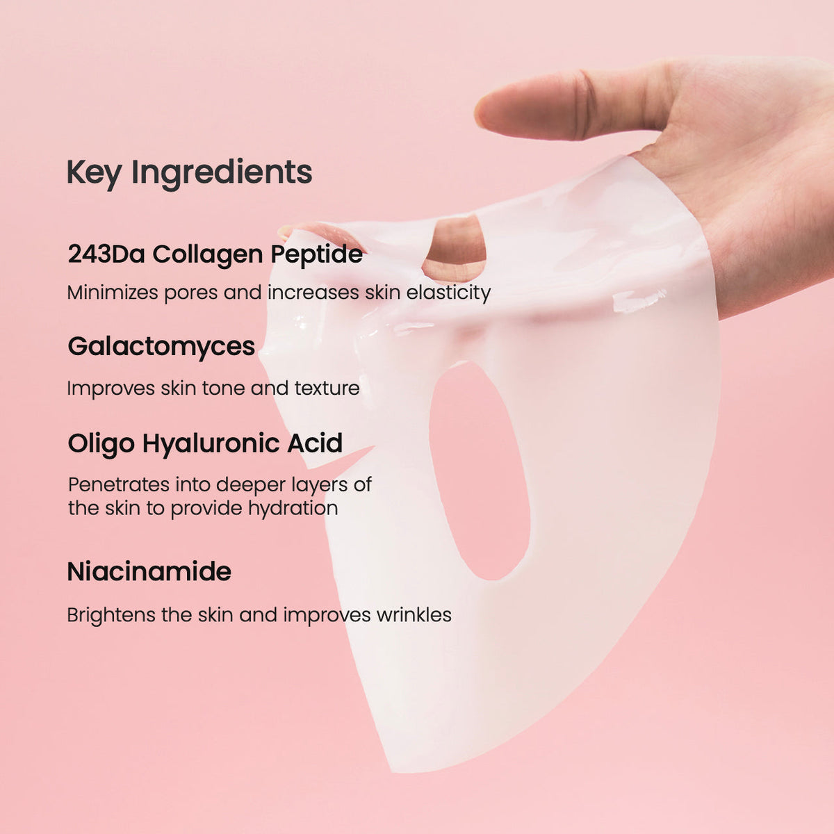 Biodance Bio-Collagen Real Deep Mask — official product gallery image 7