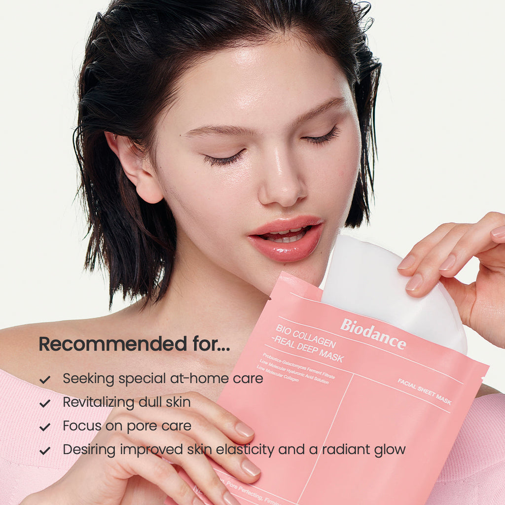 Biodance Bio-Collagen Real Deep Mask — official product gallery image 10