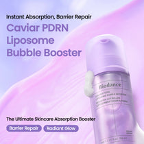 Biodance Caviar PDRN Liposome Bubble Booster - 95ml — official product gallery image 2