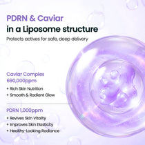 Biodance Caviar PDRN Liposome Bubble Booster - 95ml — official product gallery image 5