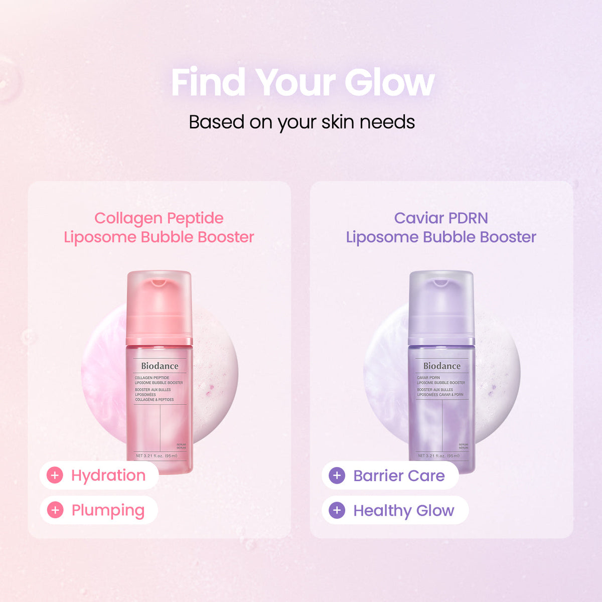 Biodance Caviar PDRN Liposome Bubble Booster - 95ml — official product gallery image 9