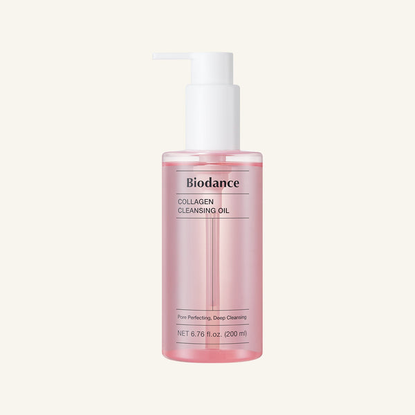 Biodance Collagen Cleansing Oil — official product image
